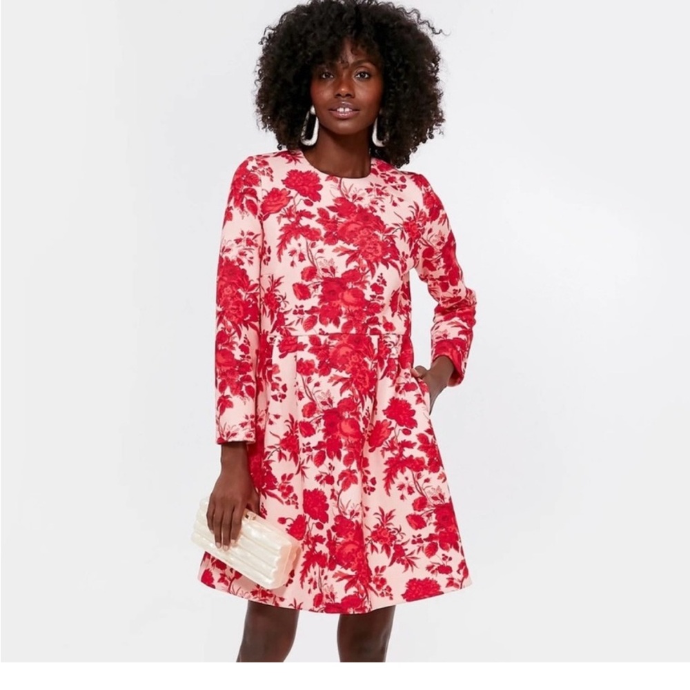 NWT Tuckernuck Zinnia Bloom Dress Size S
